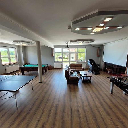 Hotel Spa Activia Jastrzębia Góra Esterno foto