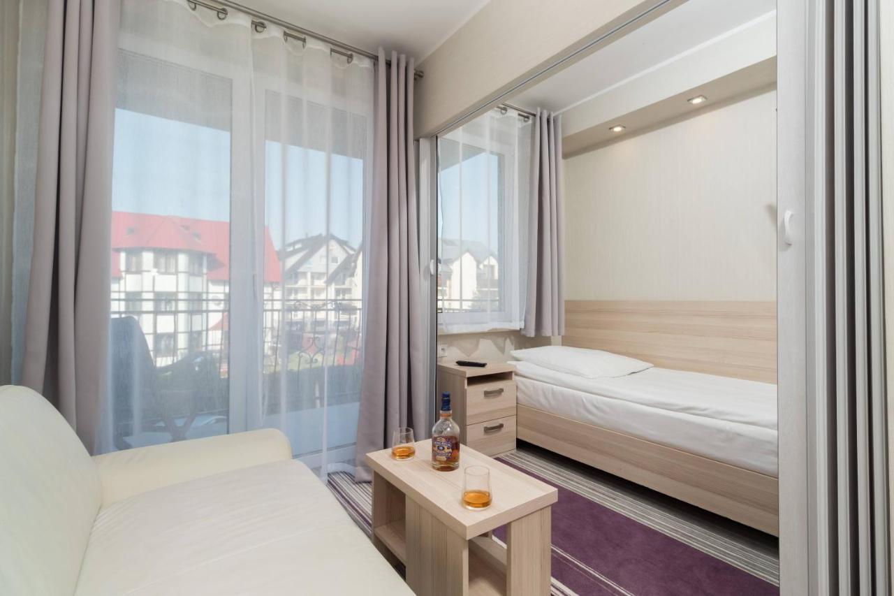 Hotel Spa Activia Jastrzębia Góra Esterno foto