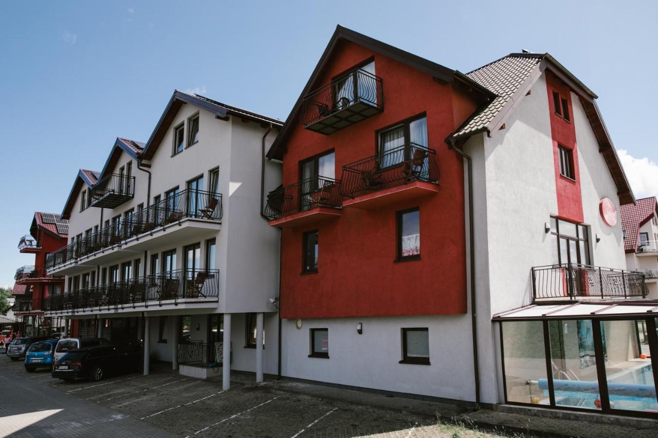Hotel Spa Activia Jastrzębia Góra Esterno foto