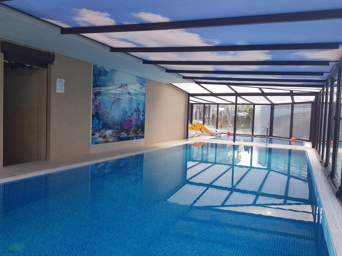 Hotel Spa Activia Jastrzębia Góra Esterno foto