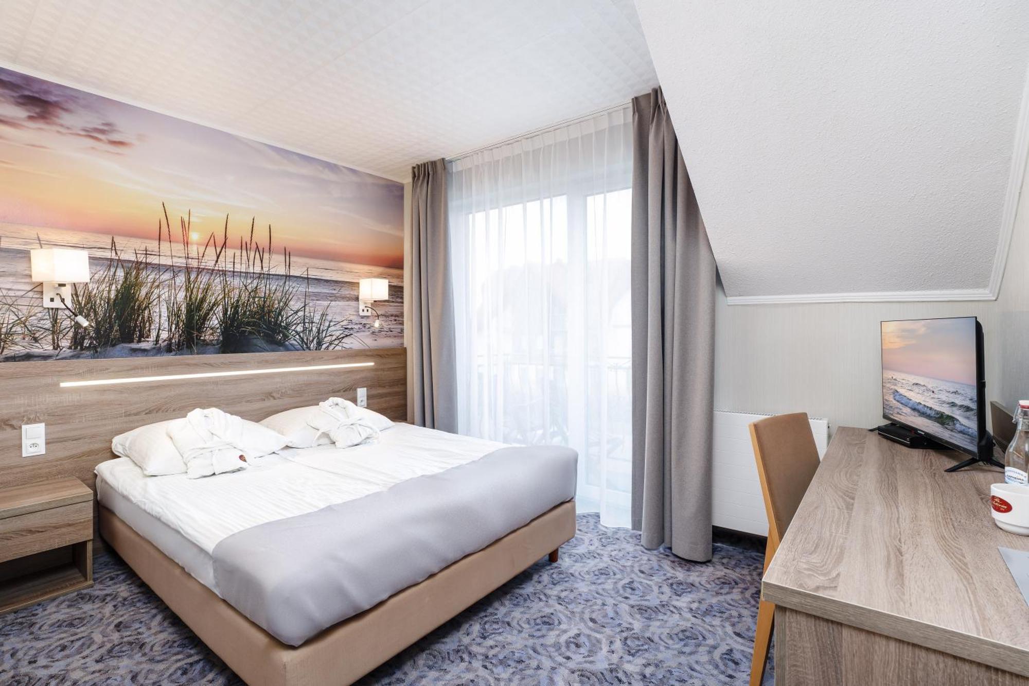 Hotel Spa Activia Jastrzębia Góra Esterno foto