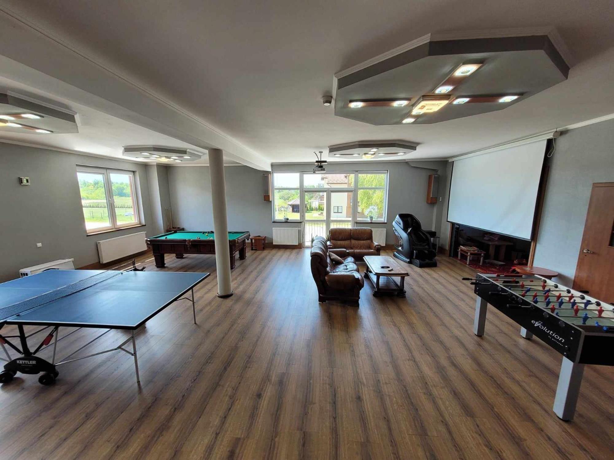 Hotel Spa Activia Jastrzębia Góra Esterno foto