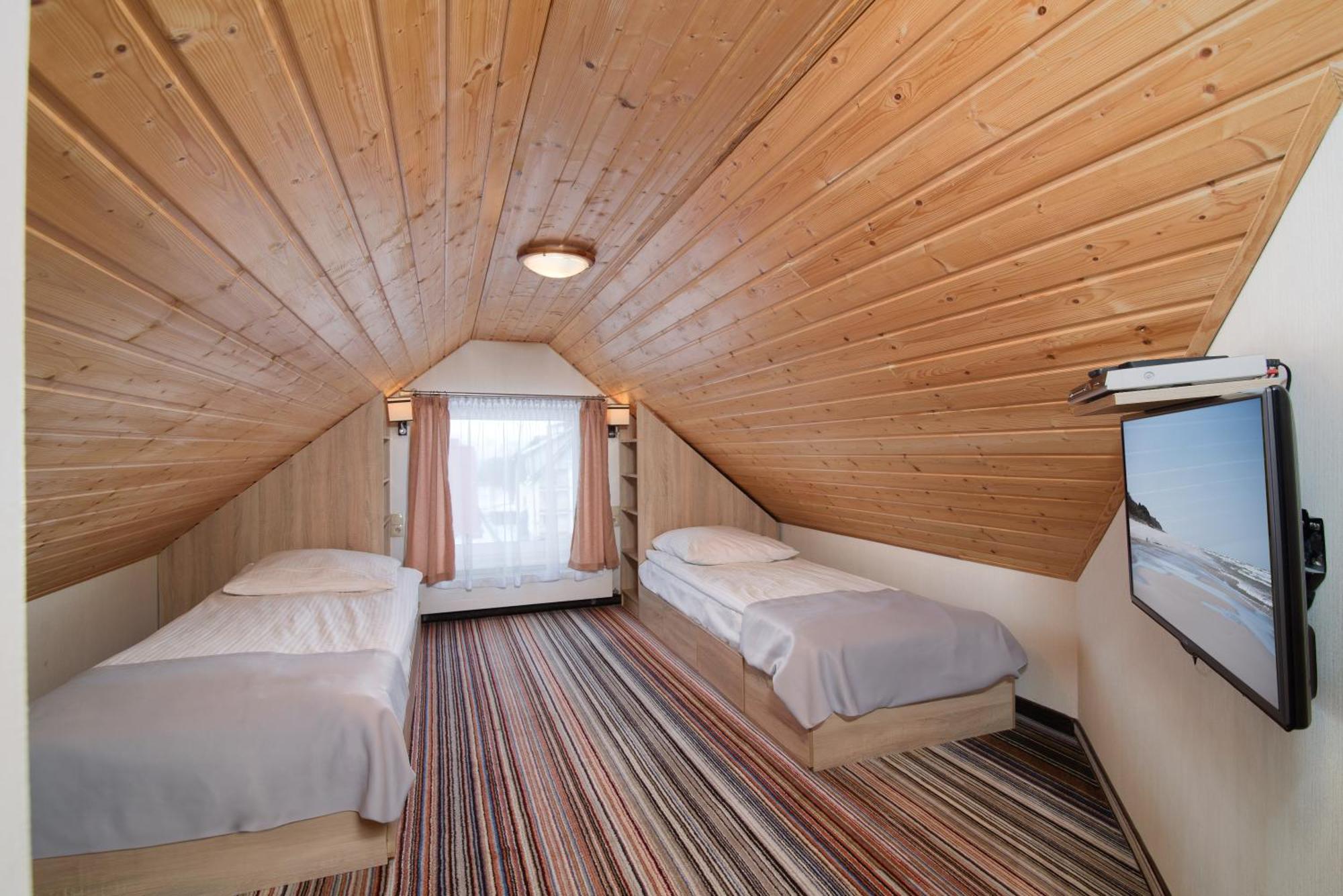 Hotel Spa Activia Jastrzębia Góra Esterno foto
