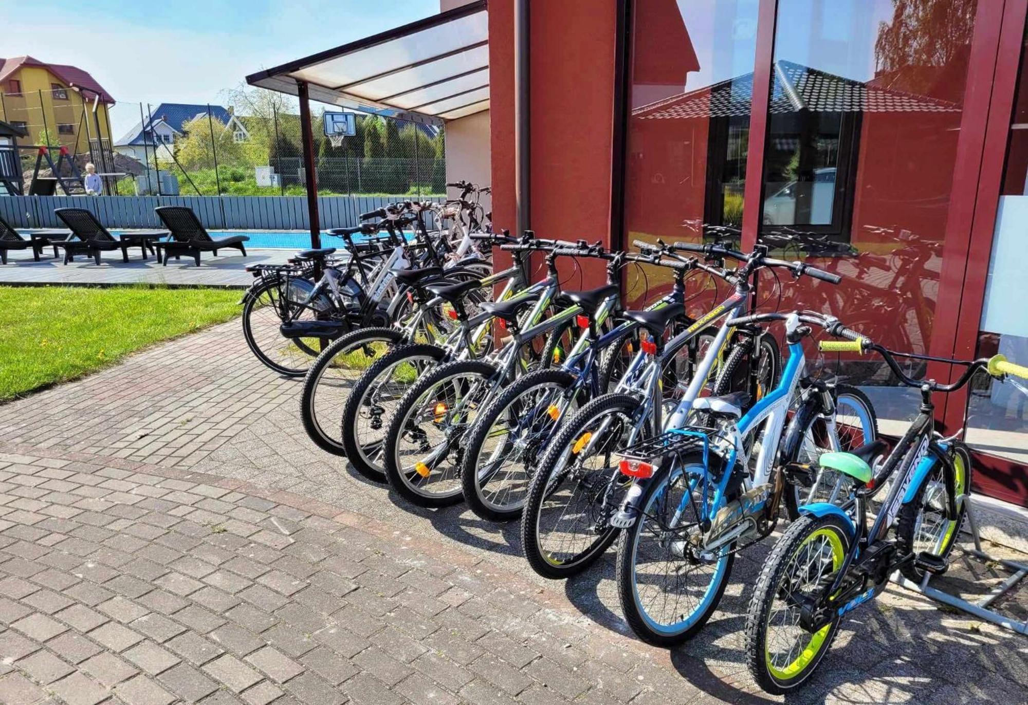 Hotel Spa Activia Jastrzębia Góra Esterno foto