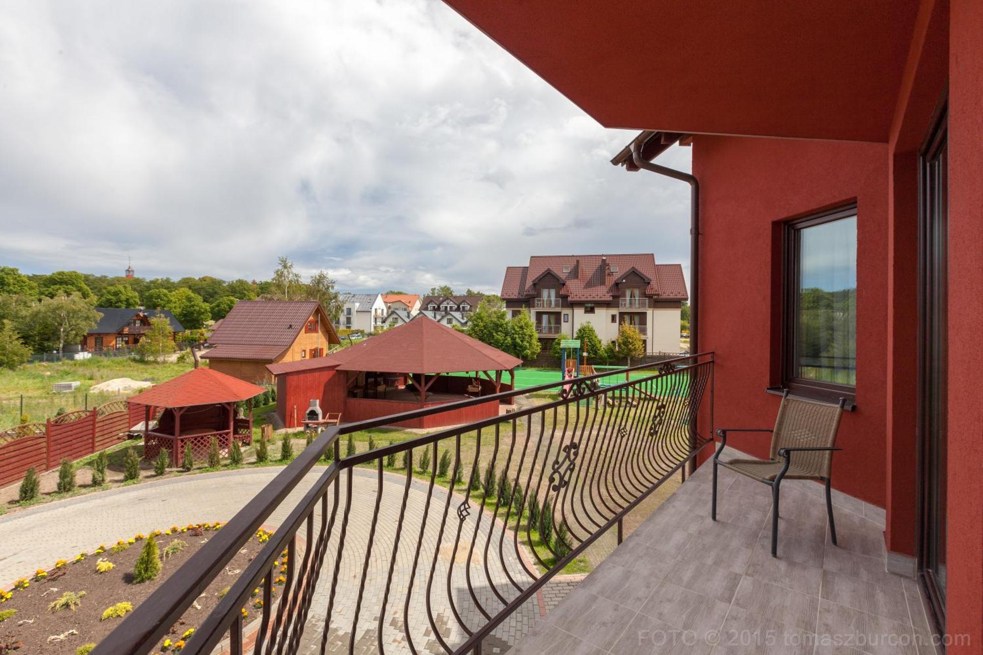 Hotel Spa Activia Jastrzębia Góra Camera foto