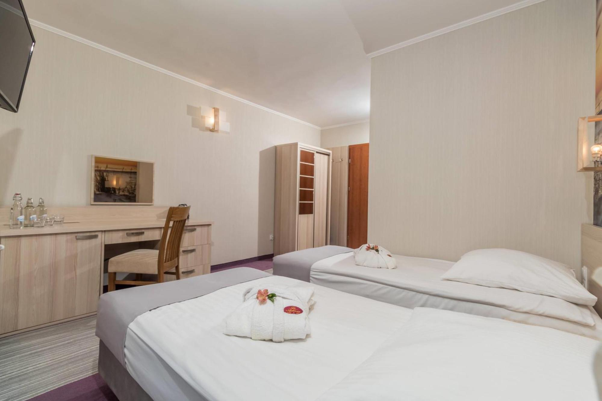 Hotel Spa Activia Jastrzębia Góra Camera foto