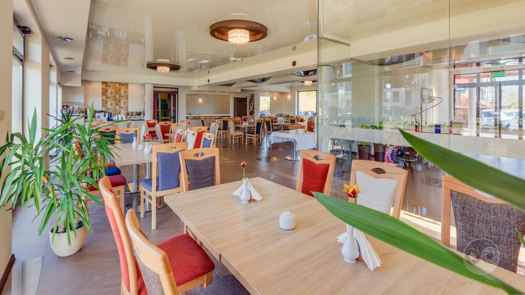 Hotel Spa Activia Jastrzębia Góra Esterno foto