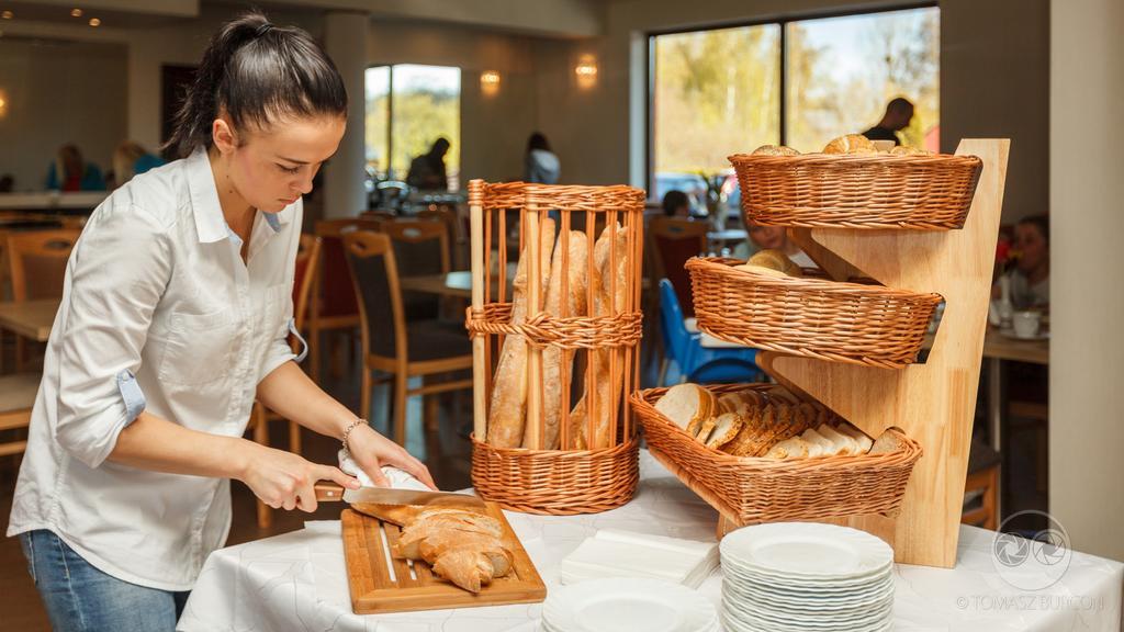 Hotel Spa Activia Jastrzębia Góra Esterno foto