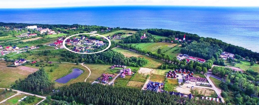 Hotel Spa Activia Jastrzębia Góra Esterno foto