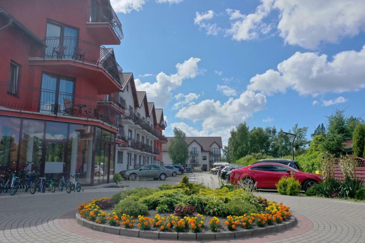Hotel Spa Activia Jastrzębia Góra Esterno foto